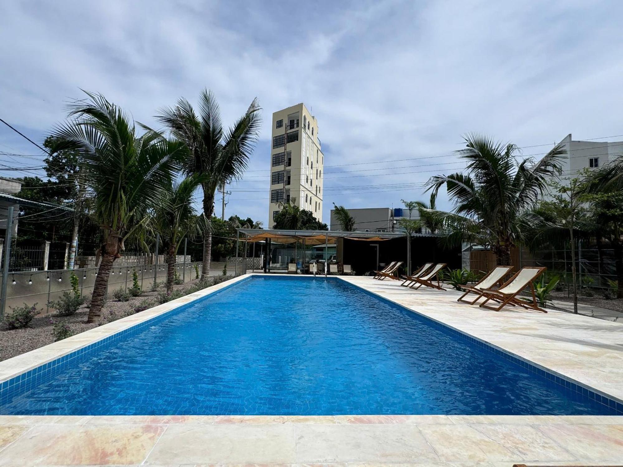 Wanderlust Garden Inn Mui Ne Exterior photo